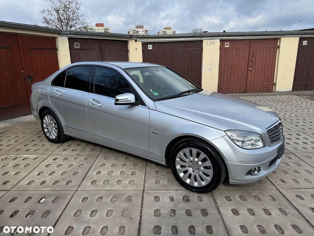 Mercedes-Benz Klasa C 180 Kompressor Elegance - 33