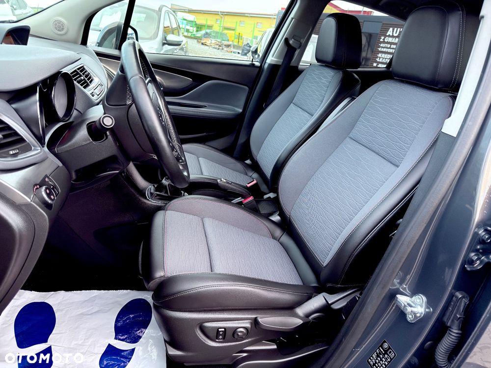 Opel Mokka 1.4 Turbo ecoFLEX Start/Stop 4x4 Innovation - 19