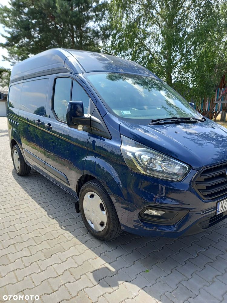 Ford Transit Custom - 3