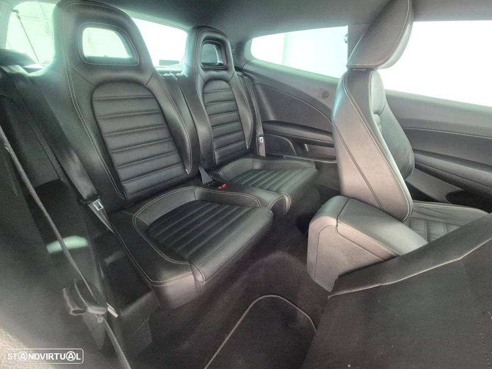 VW Scirocco 2.0 TDI RLine DSG - 29