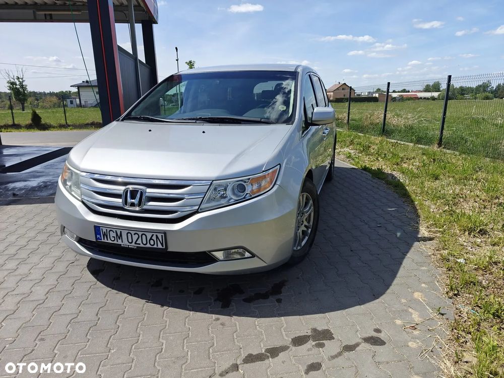 Honda Odyssey 3.5 EX - 4