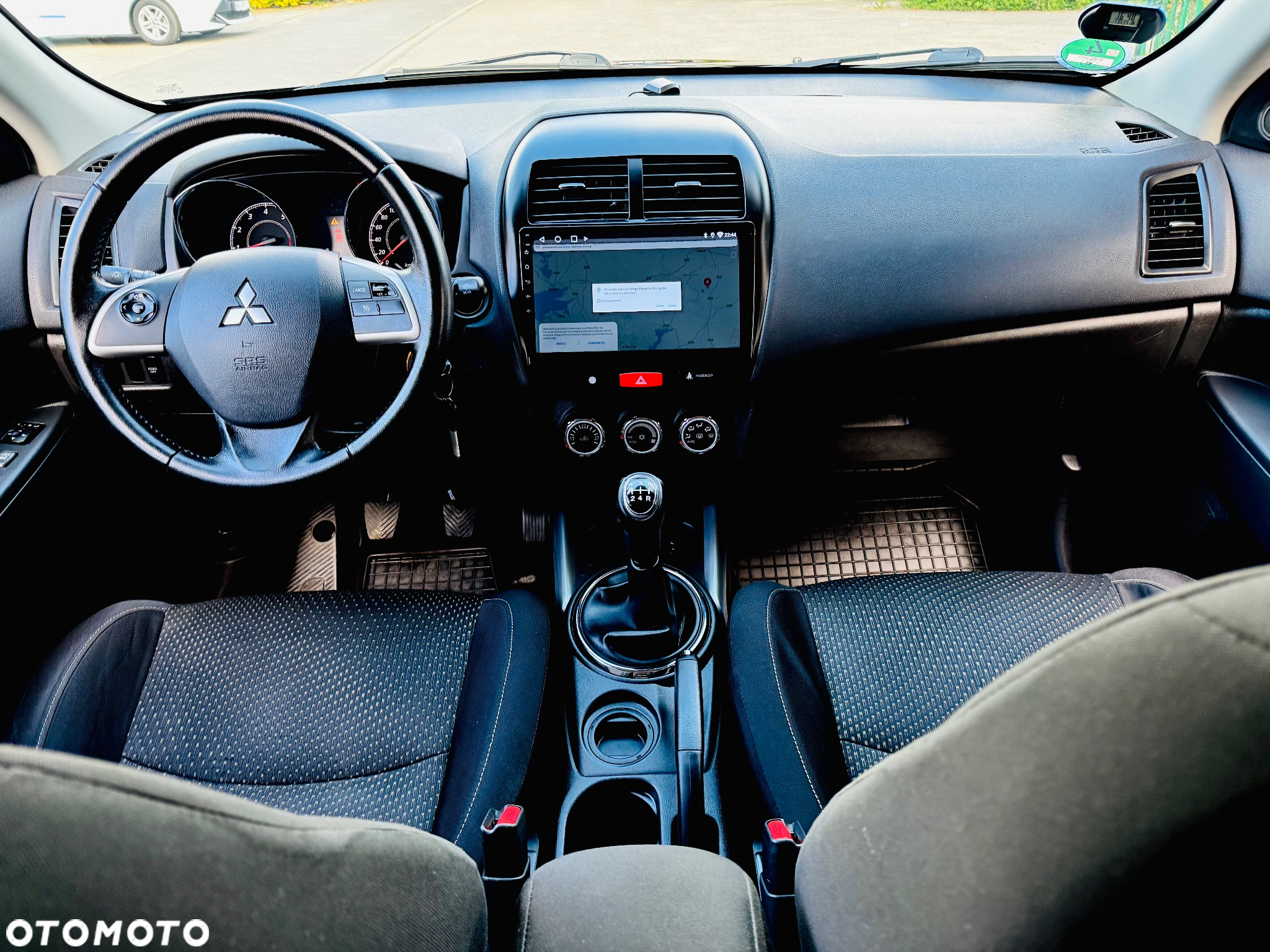 Mitsubishi ASX 1.6 ClearTec 2WD Top - 9