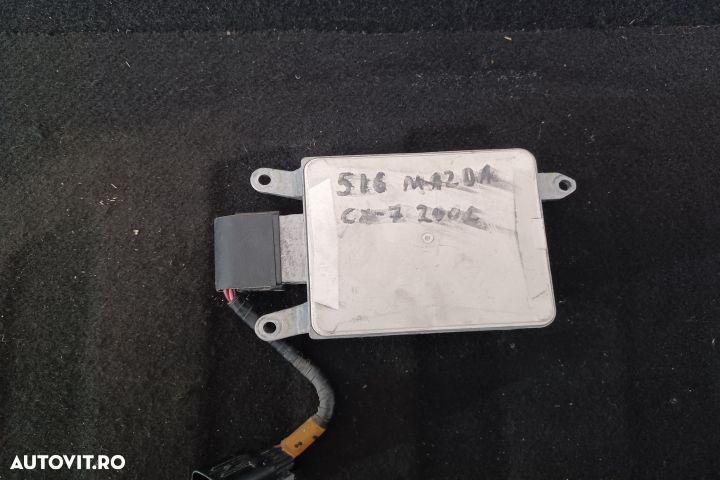 Calculator senzor radar G33D-67Y90J  G33D-67Y90J Mazda CX-7 1 [faceli - 2