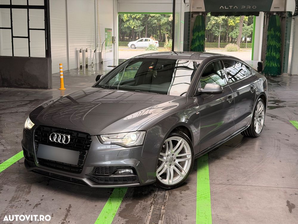 AUDI A5 Sportback 2016