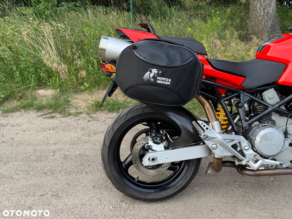 Ducati Multistrada - 19