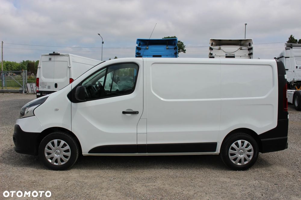 Renault TRAFIC 1.6 dci *120 KM* / KLIMA/ MANUAL /*SERWIS FR*/ STAN IDEALNY / - 5