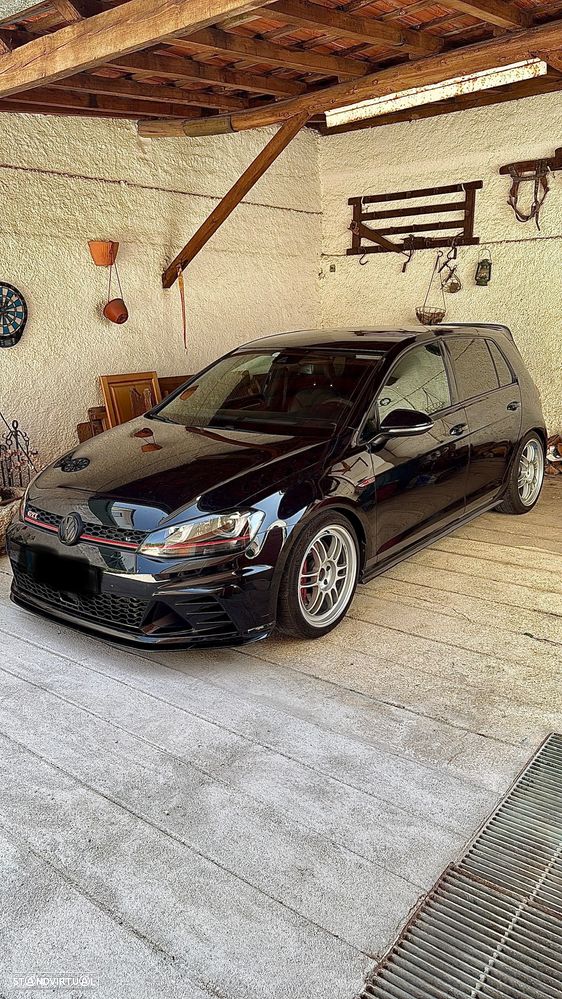 VW Golf GTI Clubsport DSG - 1