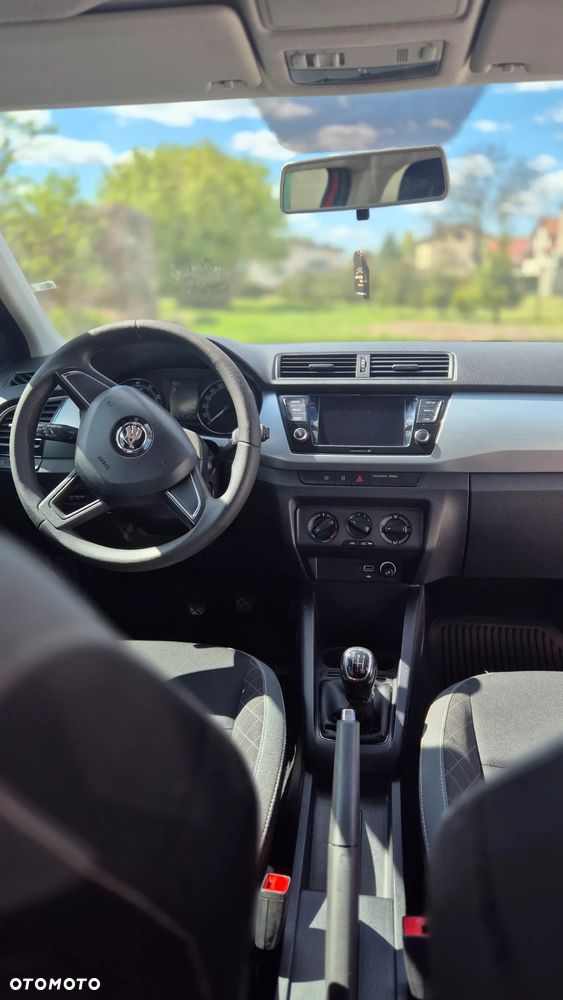 Skoda Fabia 1.0 Active - 11