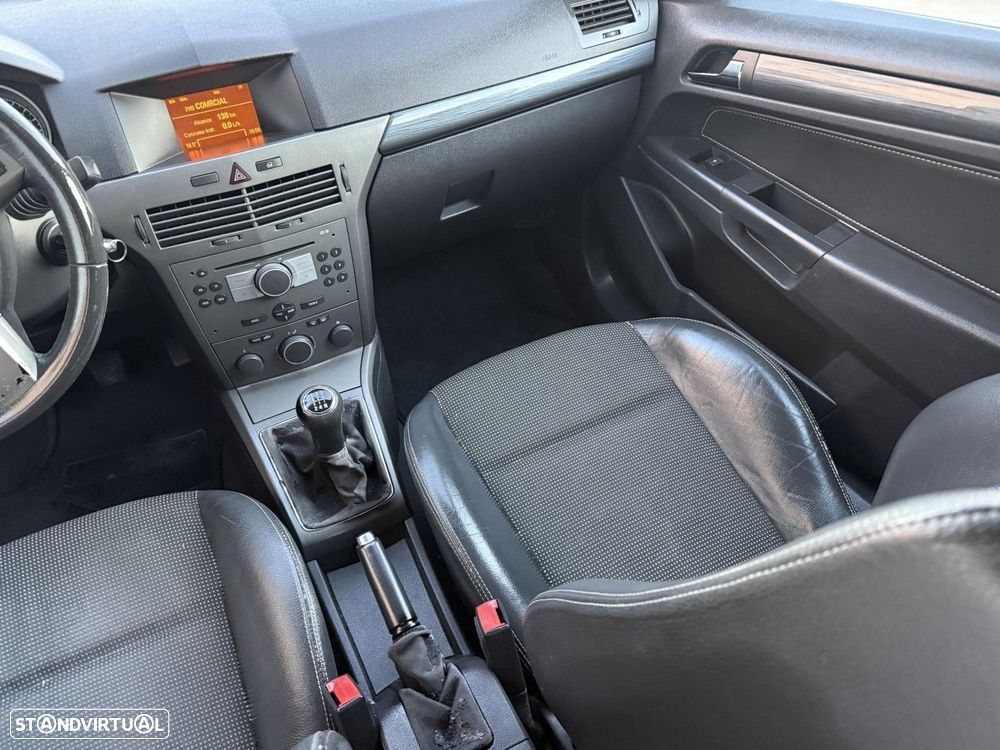 Opel Astra 1.7 CDTI Cosmo M5 - 13