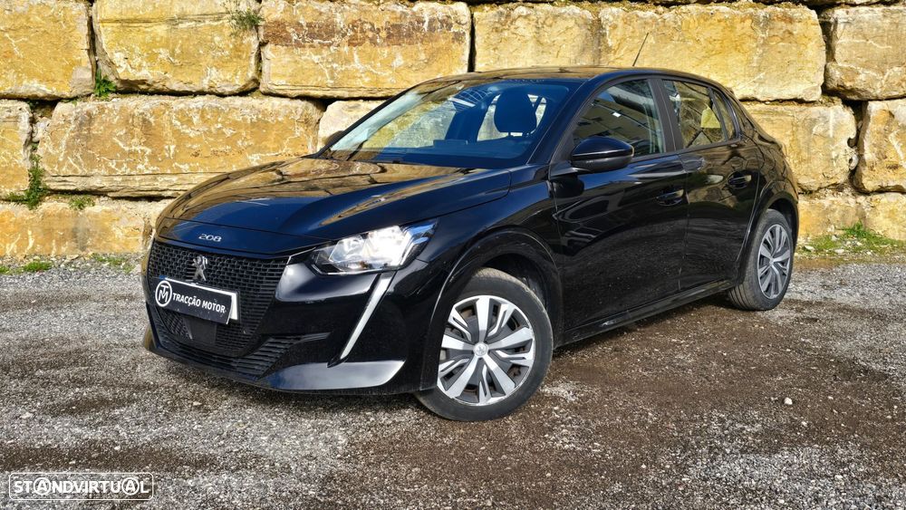 Peugeot e-208 50 kWh Active - 57