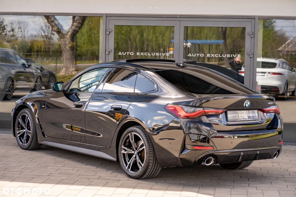 BMW Seria 4 420d M Sport sport - 28
