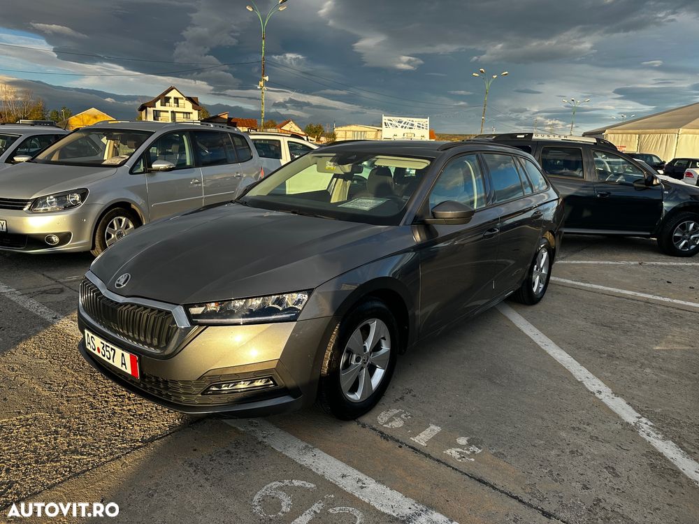 Skoda Octavia - 2