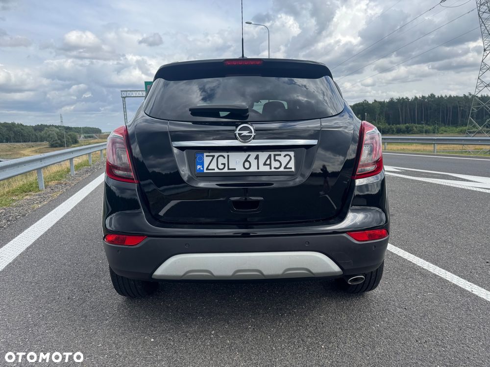 Opel Mokka - 8