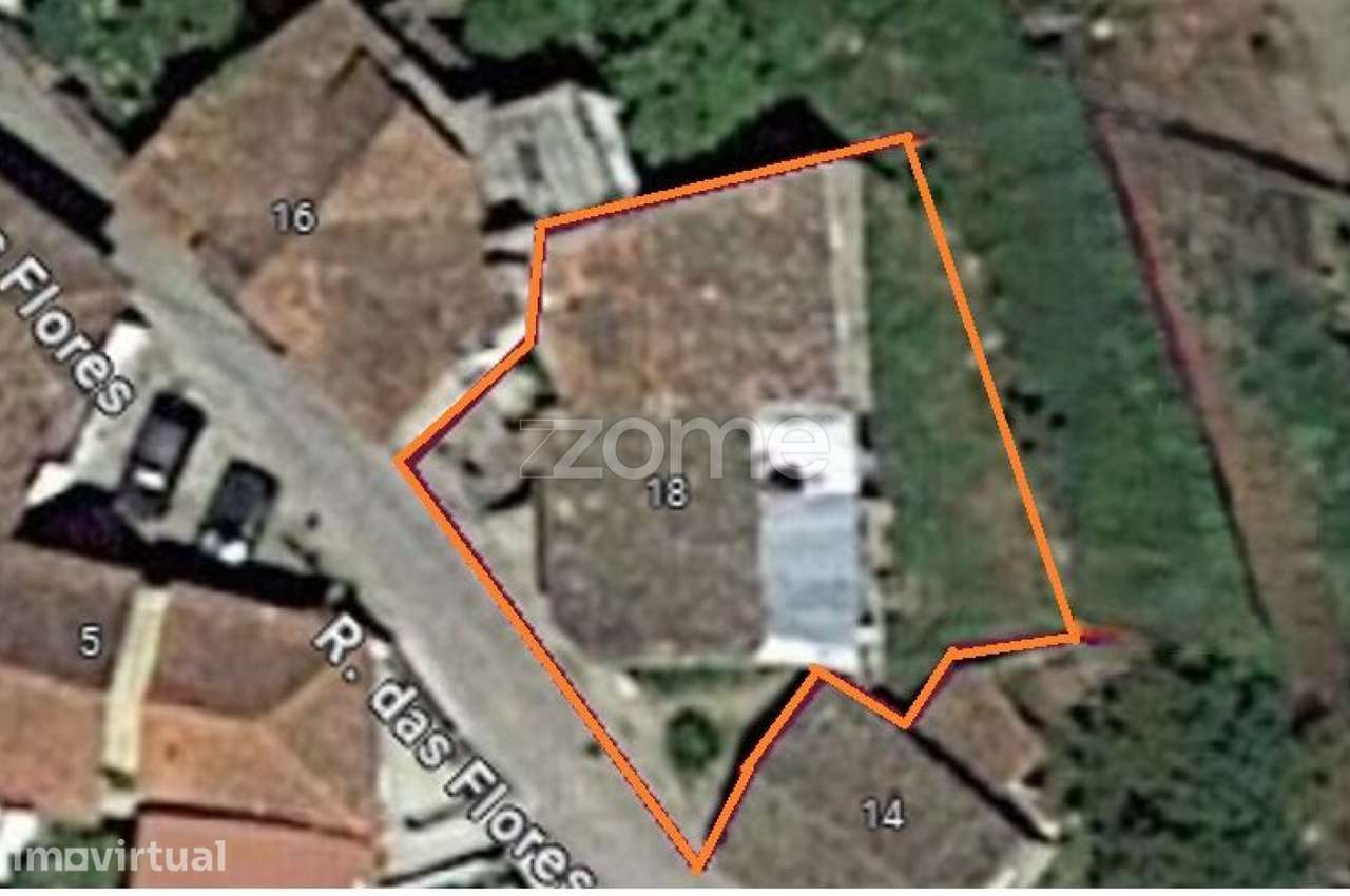 Moradia T1 para remodelar com garagem Gouveia - Grande imagem: 2/10