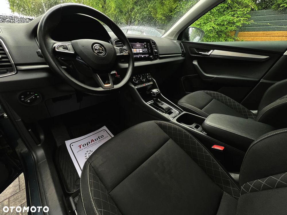 Skoda Karoq 1.6 TDI SCR DSG Drive 125 - 20