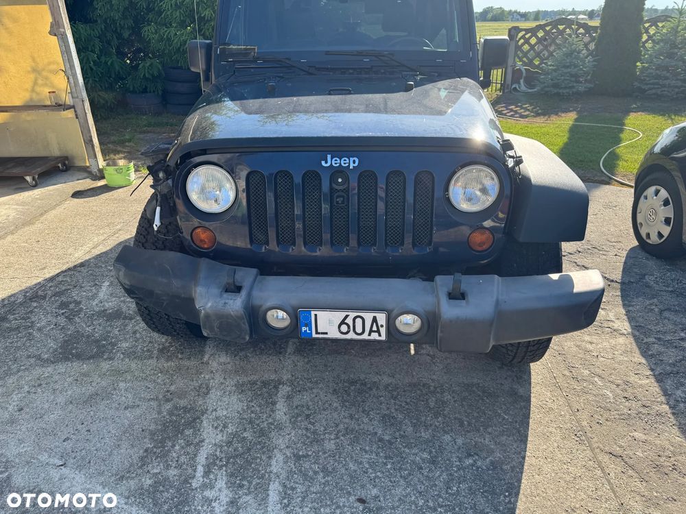 Jeep Wrangler - 5