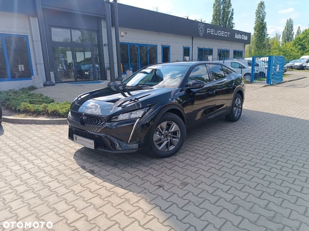 Peugeot 408 - 3