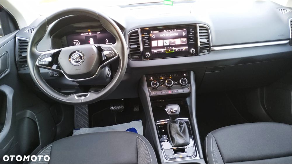 Skoda Karoq 2.0 TDI SCR 4x4 DSG Ambition - 9