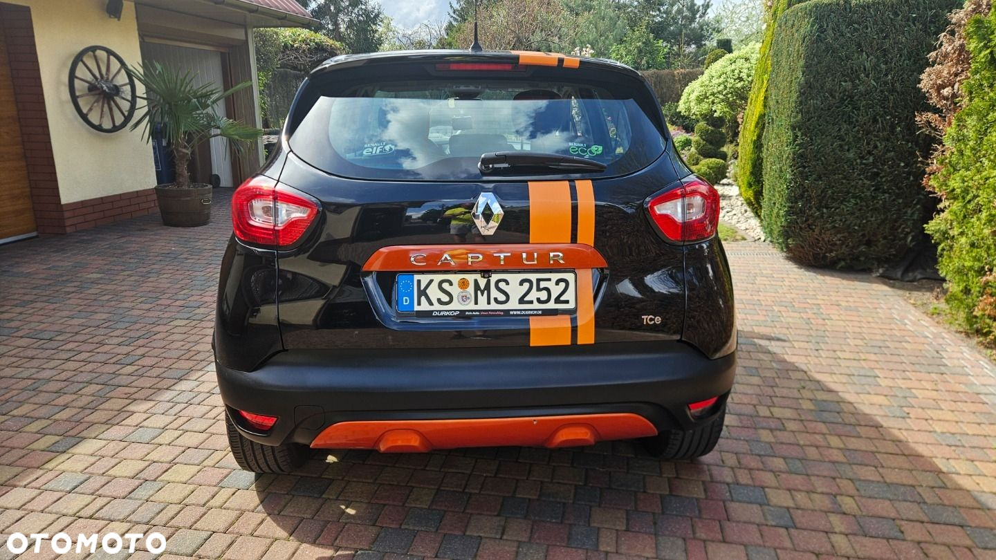 Renault Captur (ENERGY) TCe 90 LIMITED - 8