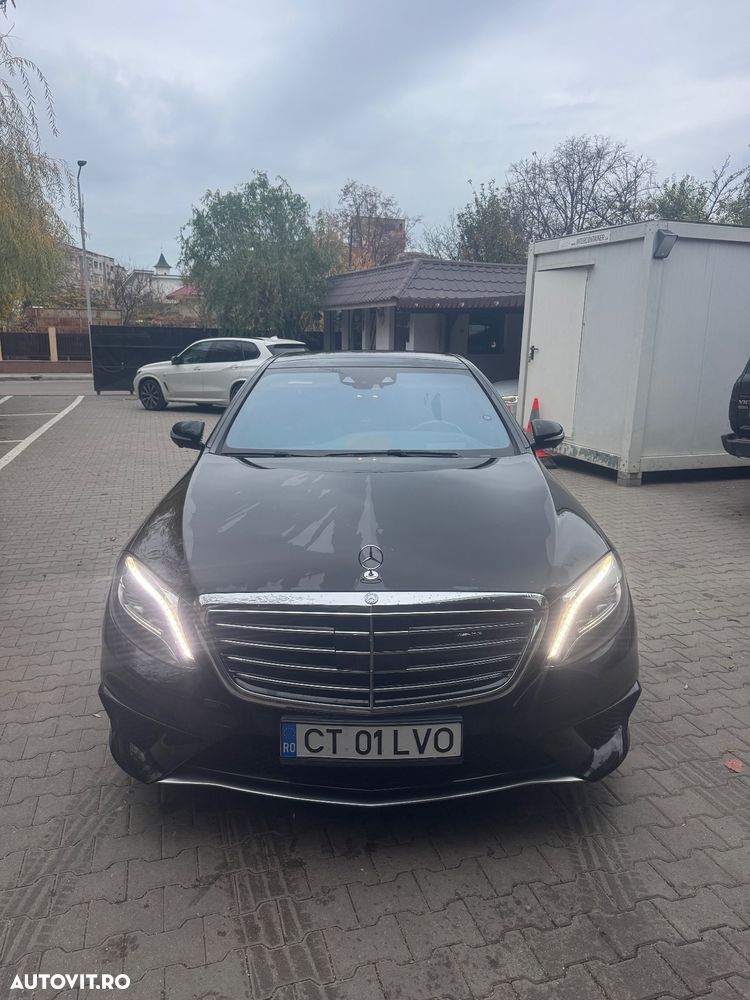 Mercedes-Benz S 63 AMG Aut. - 23
