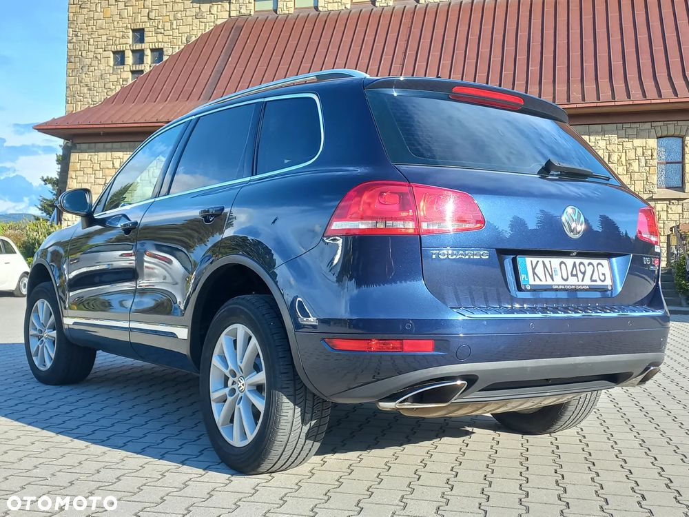 Volkswagen Touareg - 16