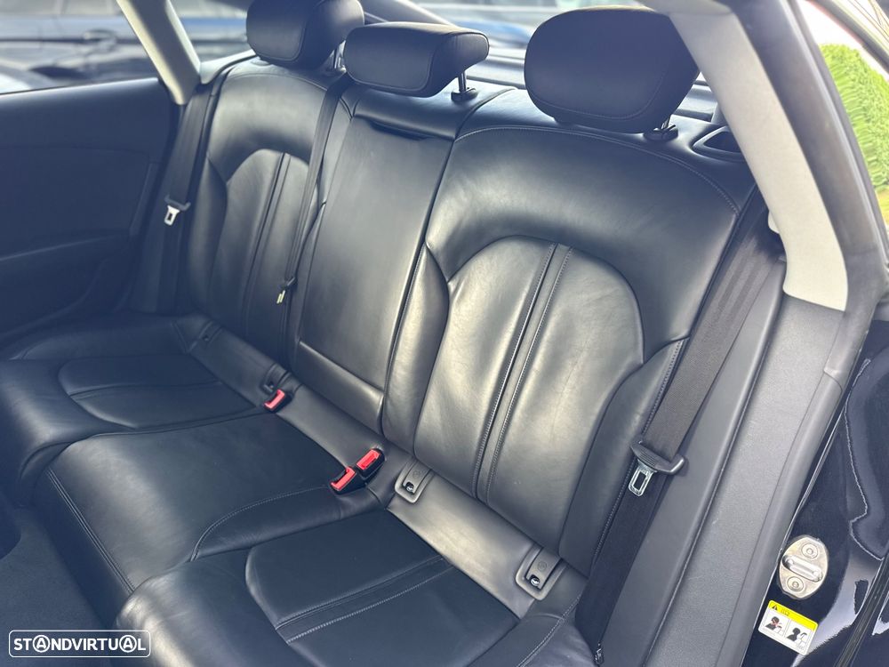 Audi A7 Sportback 3.0 TDI V6 S-line S tronic - 16