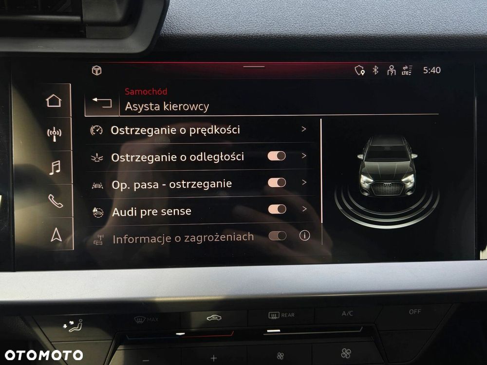Audi A3 Limousine - 30