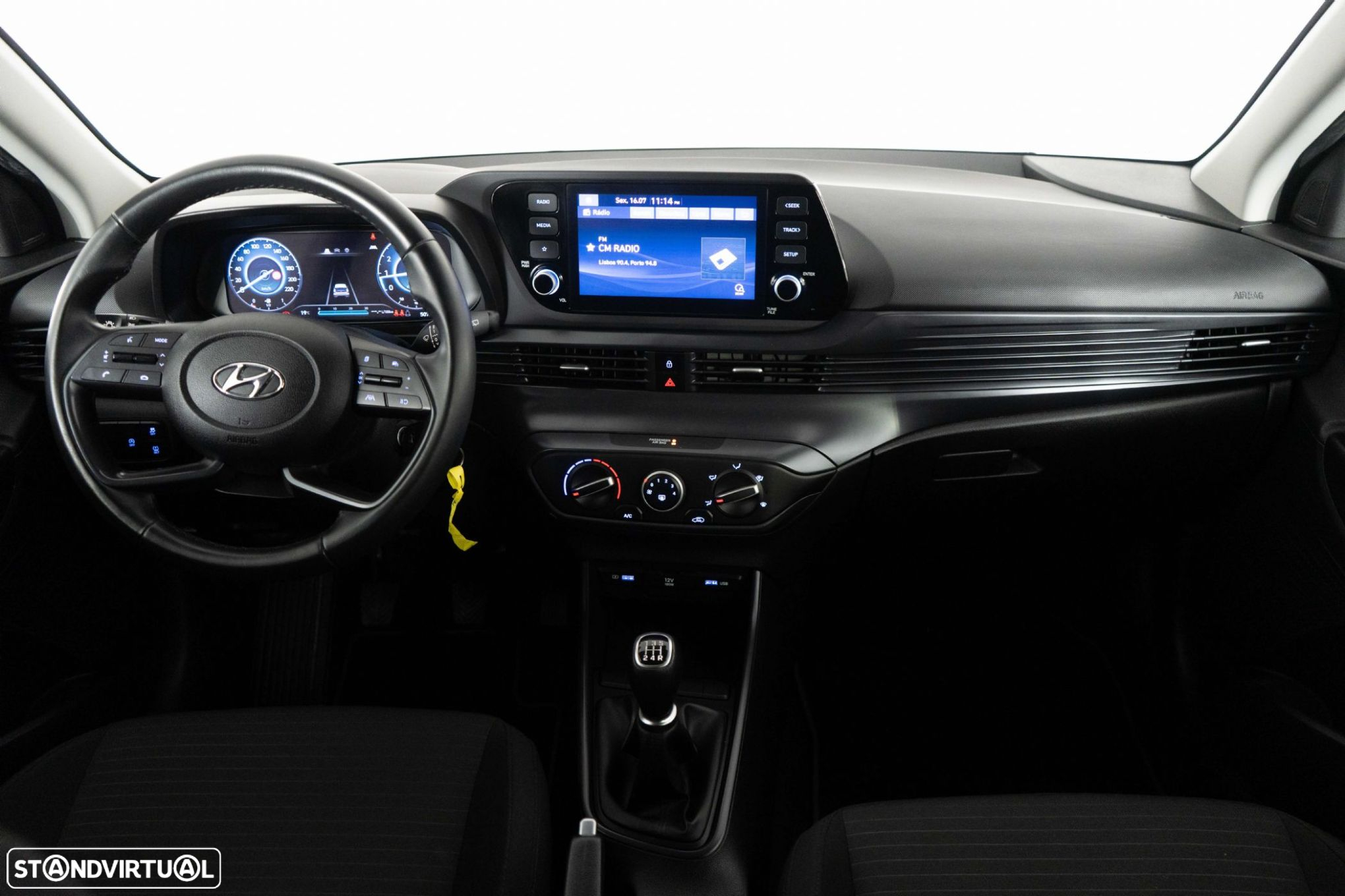 Hyundai i20 1.2 Comfort - 20