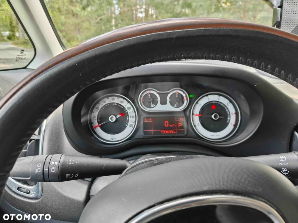 Fiat 500L - 8