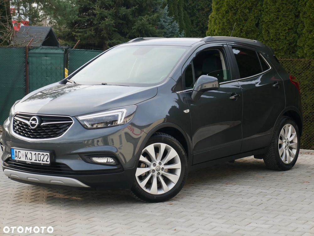Opel Mokka 1.4 Turbo ecoFLEX Start/Stop Edition - 4