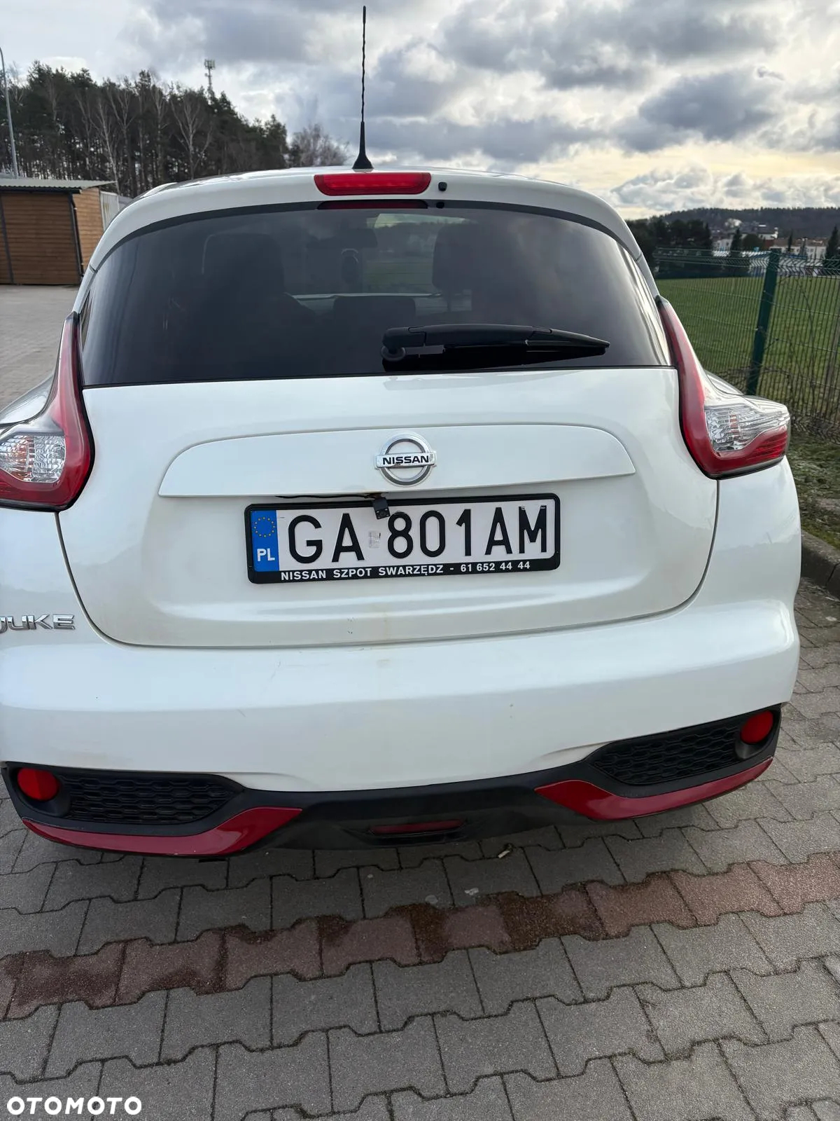 Nissan Juke 1.2 DIG-T Acenta - 2