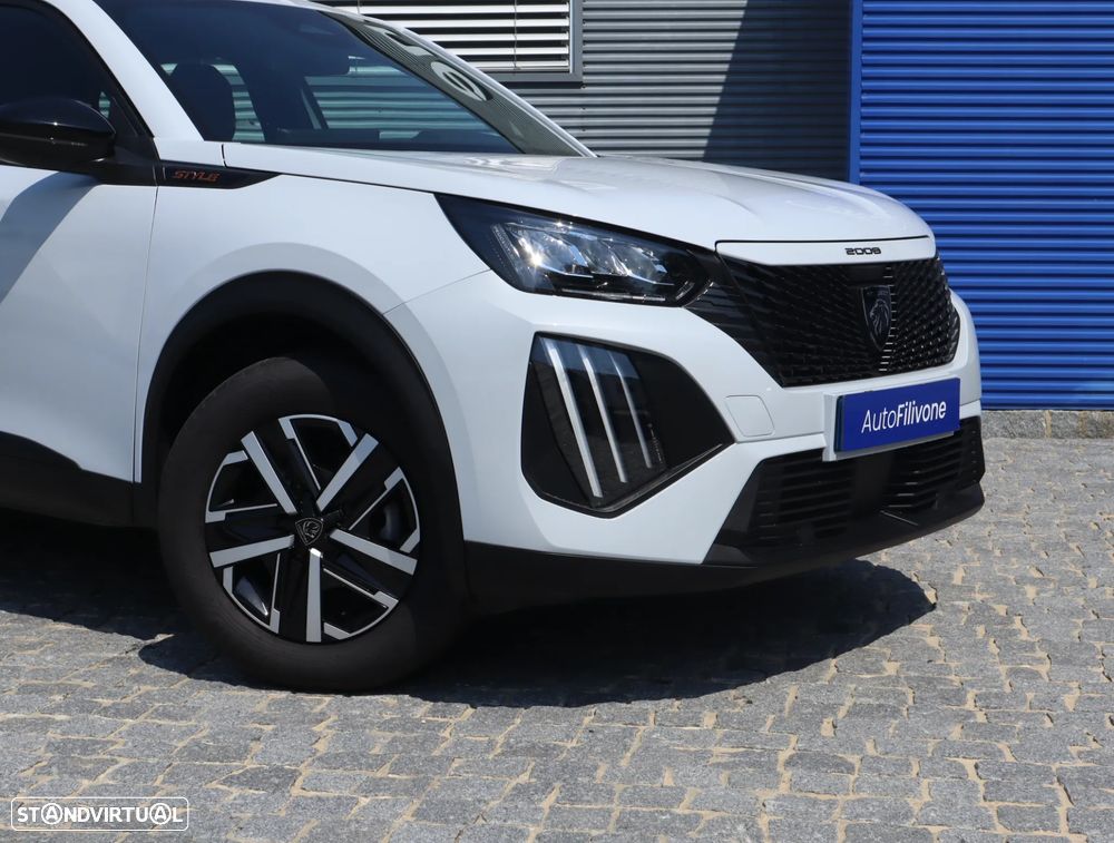 Peugeot 2008 1.2 PureTech Style - 7