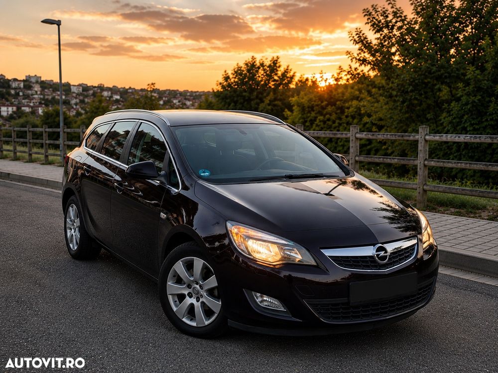 Opel Astra 1.4 ECOTEC Sport - 1