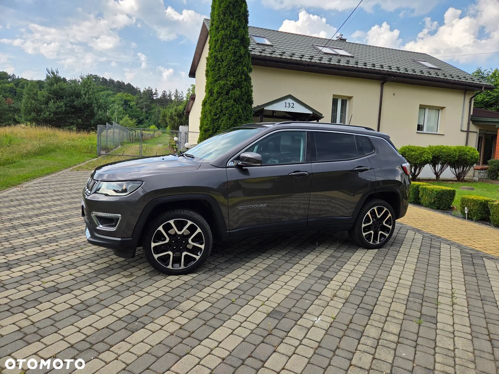 Jeep Compass 1.4 MultiAir Active Drive Automatik Limited - 3