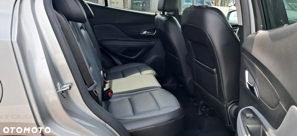 Opel Mokka 1.6 CDTI ecoFLEX Start/Stop Color Innovation - 13