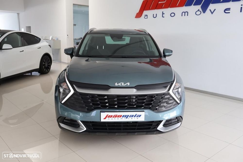 Kia Sportage 1.6 T-GDI Drive - 4