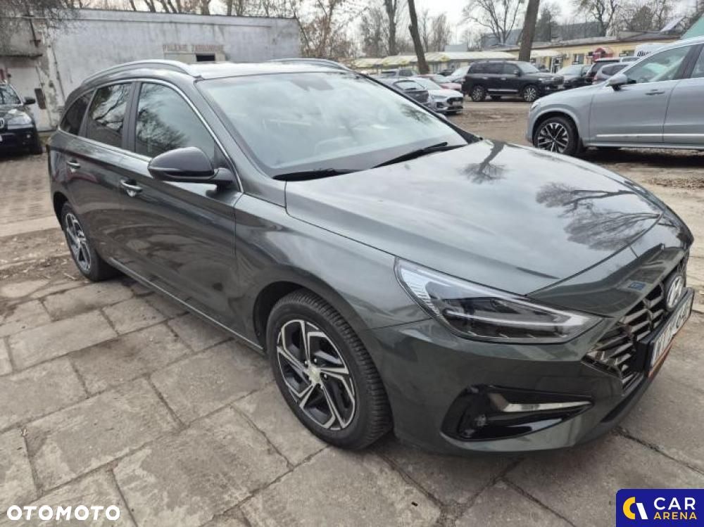 Hyundai i30 1.0 T-GDI Classic + - 1