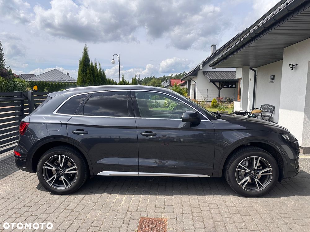 Audi Q5 40 TDI mHEV Quattro Advanced S tronic - 4