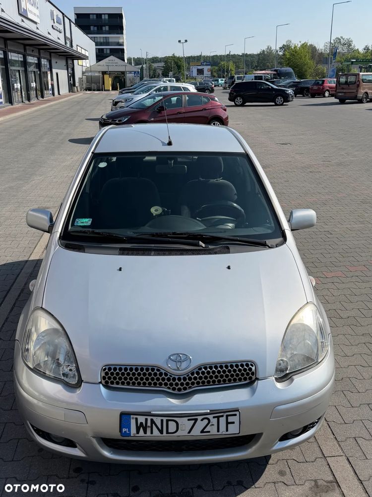 Toyota Yaris 1.3 Luna - 10