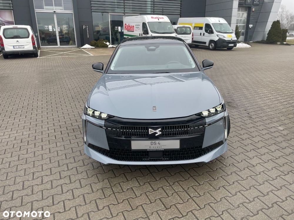 DS Automobiles DS 4 - 6