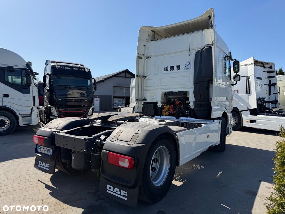 DAF XF 480 SC // SUPER STAN // SERWISOWANY - 4