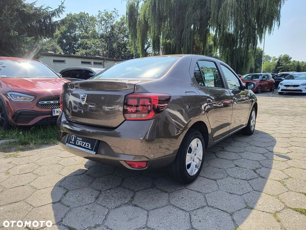 Dacia Logan - 5