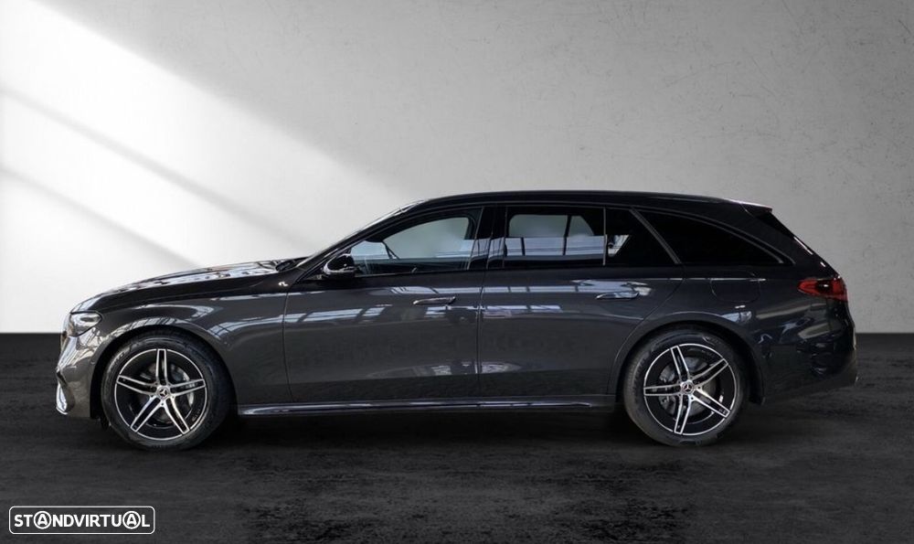 Mercedes-Benz E 300 de - 4