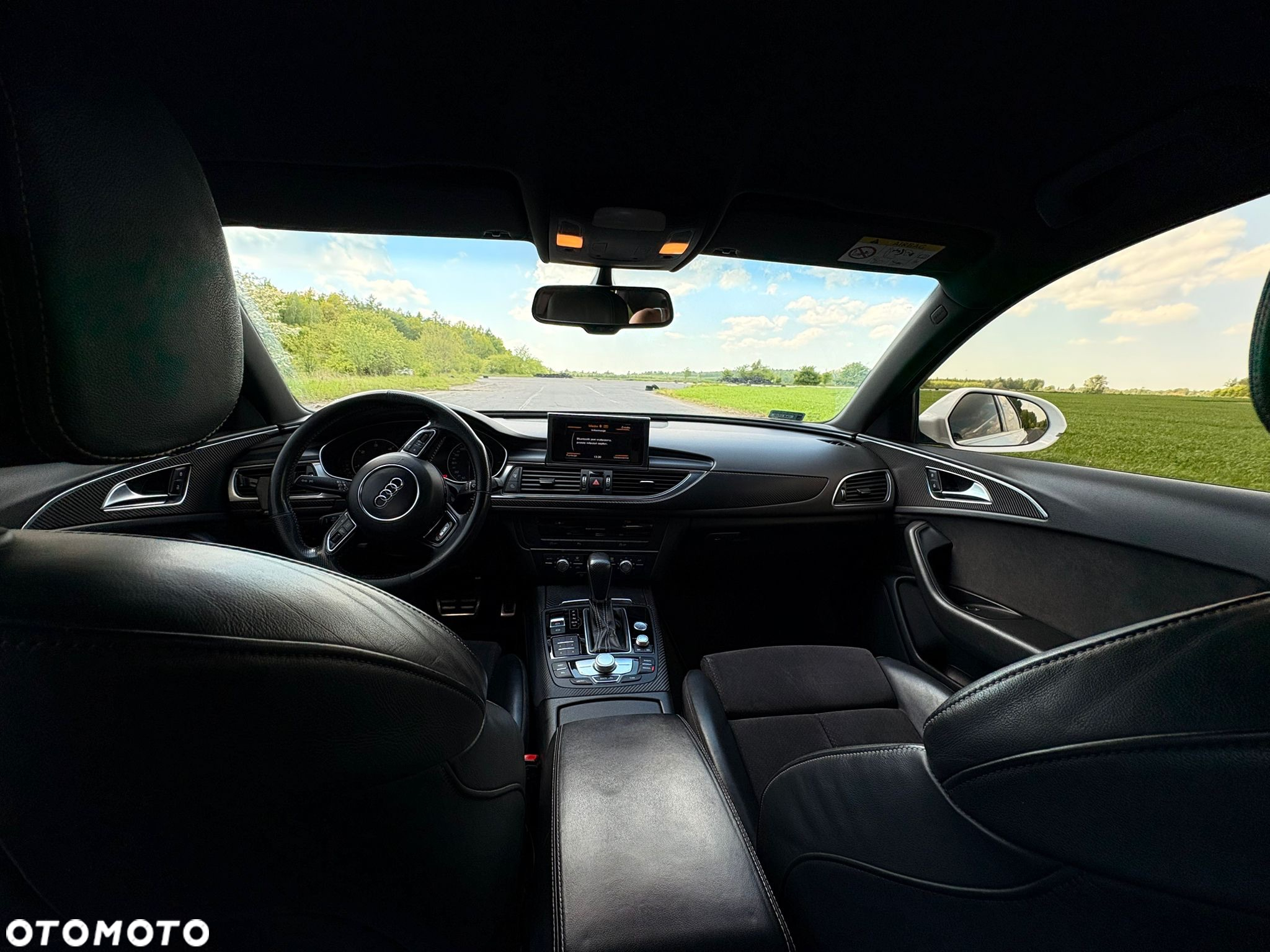 Audi A6 2.0 TDI ultra S tronic - 9