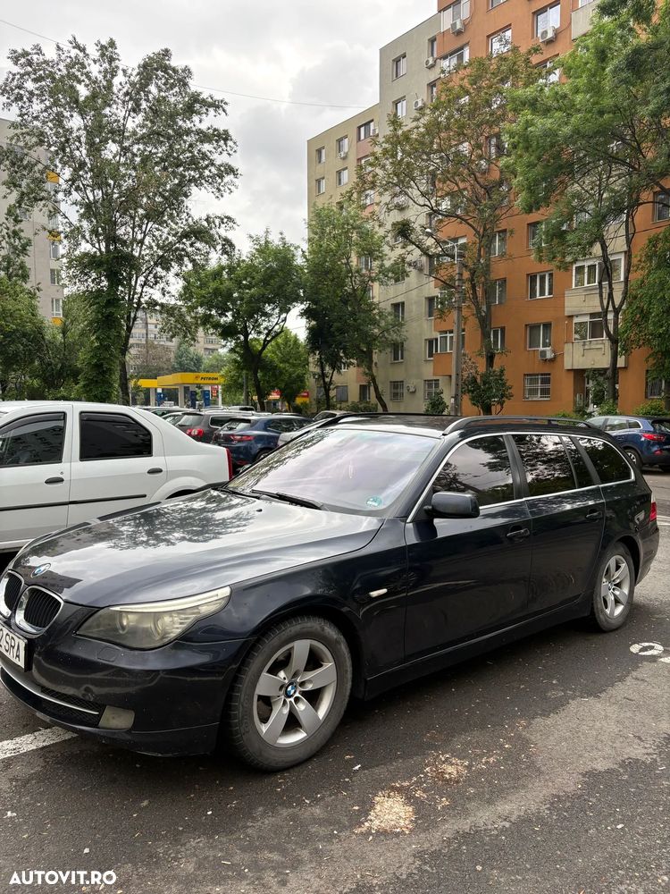 BMW 5 Series 2009 — imagine 4