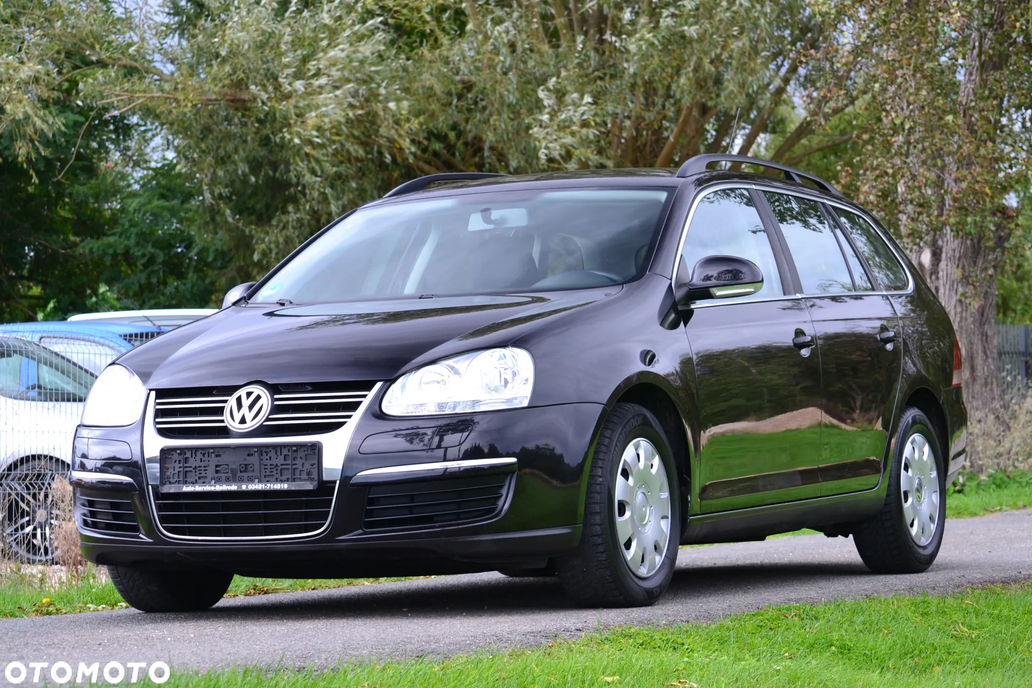 Volkswagen Golf Variant 2.0 TDI DPF Exclusive - 12
