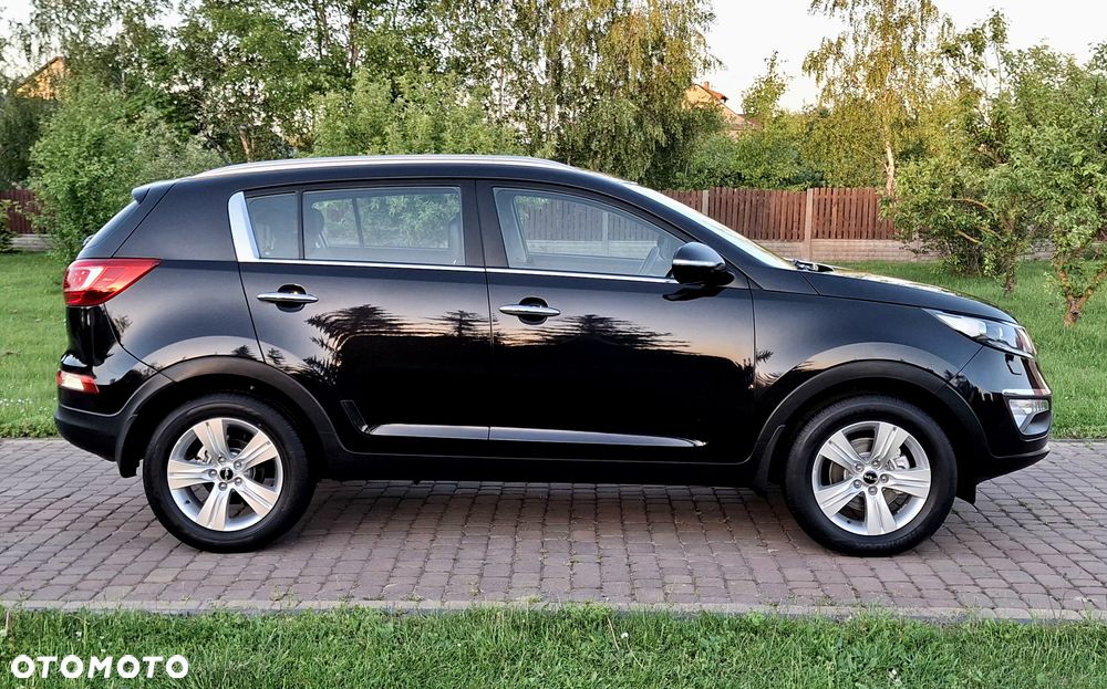 Kia Sportage 1.7 CRDI 2WD Attract - 4