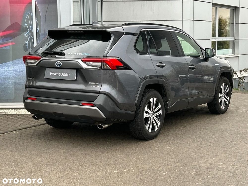 Toyota RAV4 2.5 Hybrid Comfort 4x4 - 5