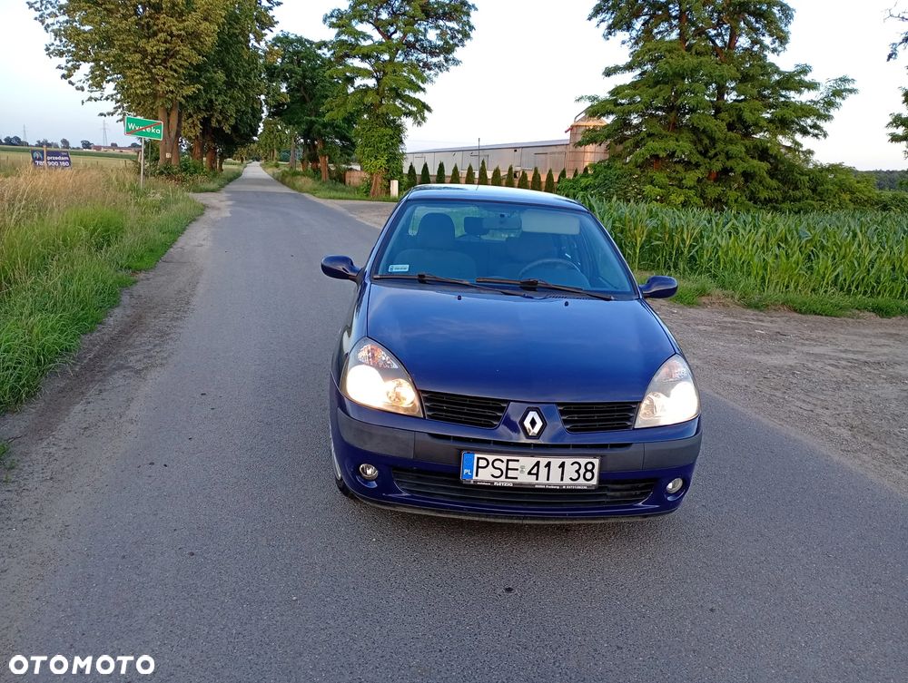 Renault Clio 1.2 Alize - 2