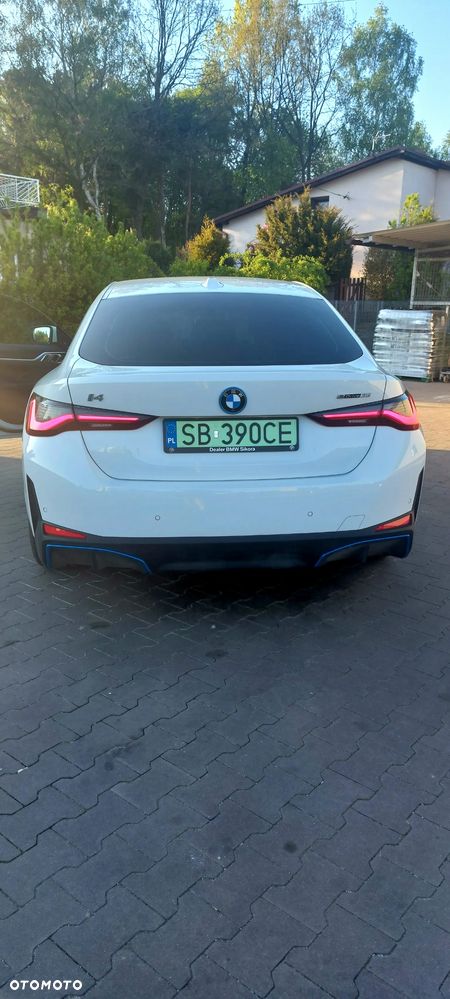 BMW i4 80.7kWh eDrive 35 - 2